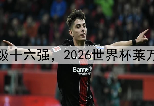 波兰队晋级十六强，2026世界杯莱万功不可没