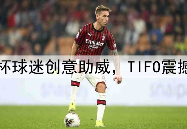 世界杯球迷创意助威，TIFO震撼全场